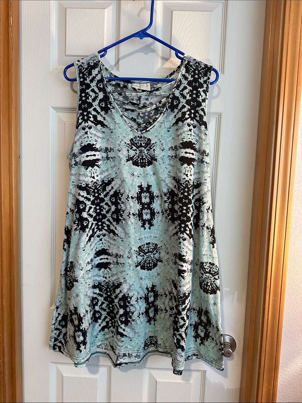 Fun and funky summer dress